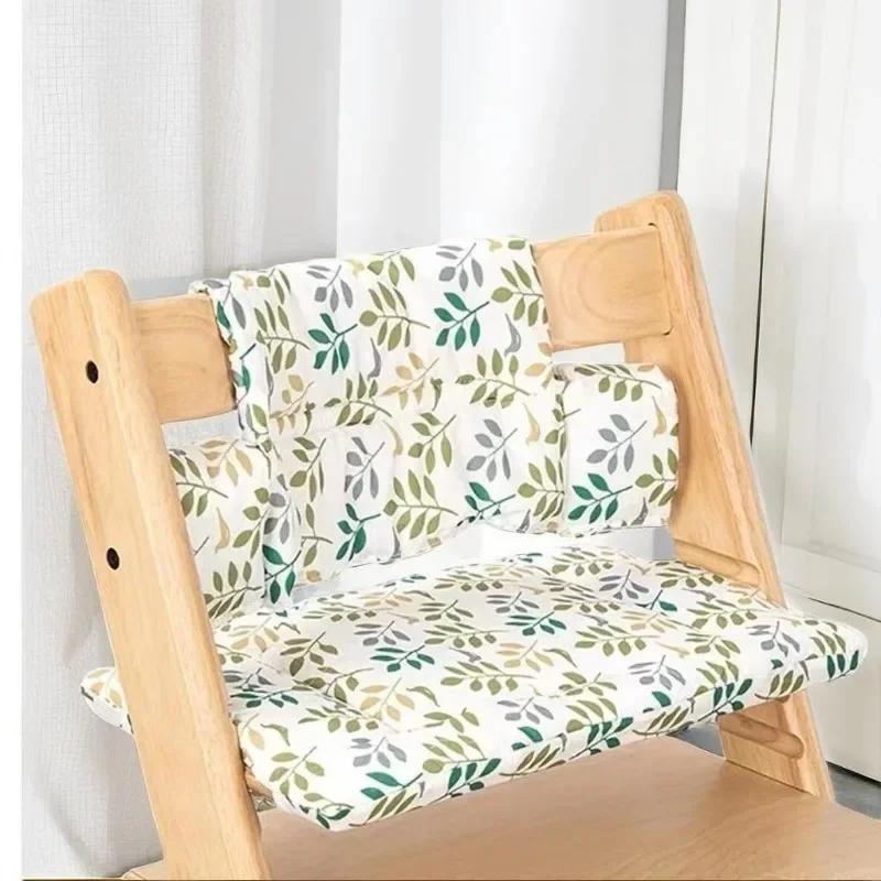 Für Wachstumsstuhl Kissen Waschbar Baby Fütterstuhl Kissen Baby Fütterzubehör Baby Mahlzeitenersatz Kissen für Stokk