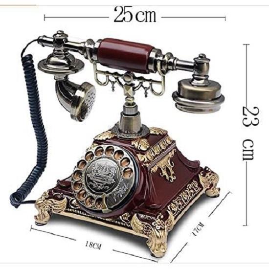 Festnetztelefon Vintage Telefon Festnetztelefon Wählscheibe Antik Wohnzimmer Antik Wählscheibe Vintage Telefone