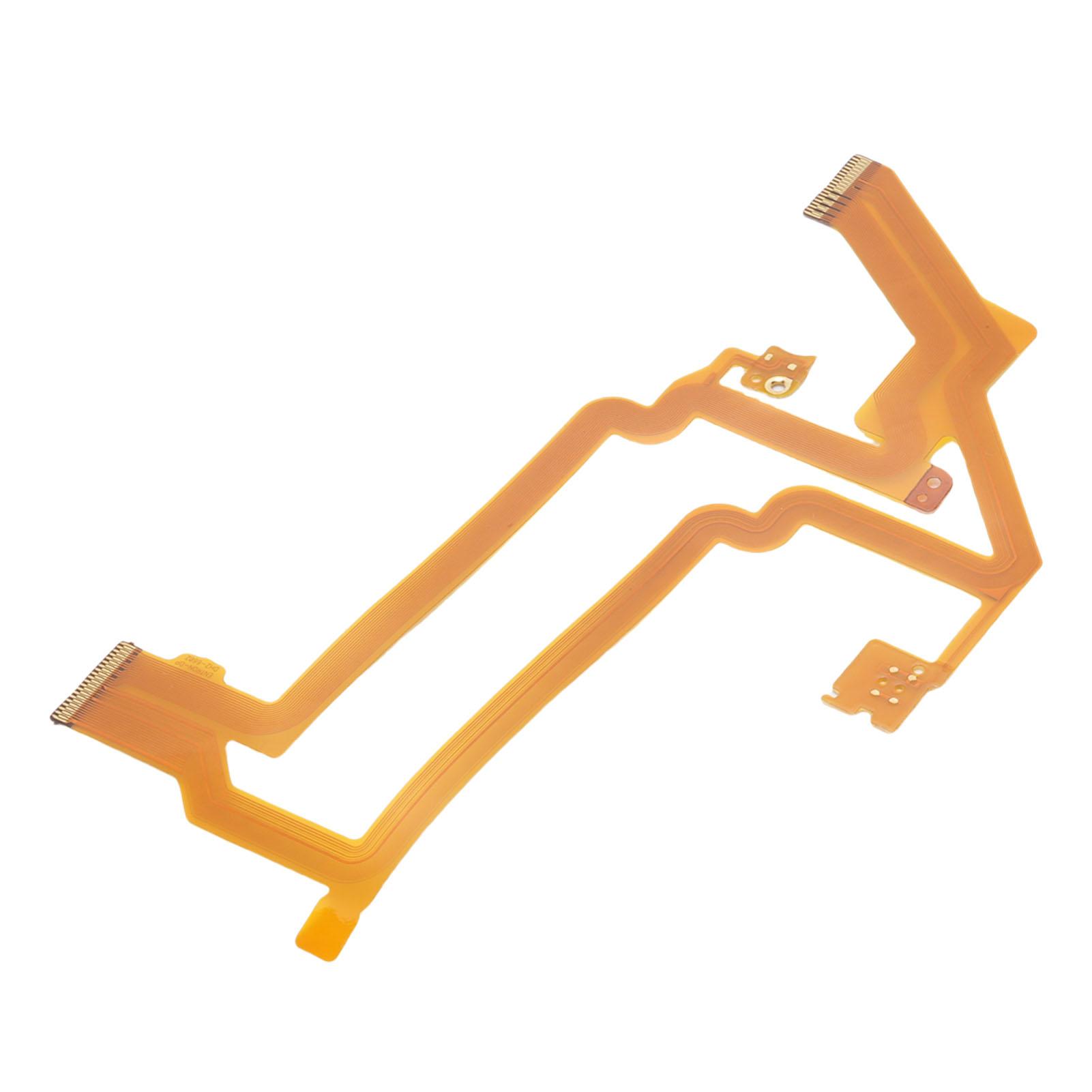 

Flat Cable Replacement for HF R36 R300 R306 R38 Camera LCD Display Screen FPC Flexible Cable