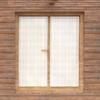 Pair of 60x160 Cm CALI Curtains, by Soleil d'Ocre