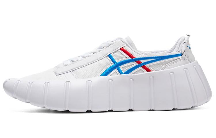 Кроссовки Onitsuka Tiger Gigatia White Directoire Blue 1183B560-100 38