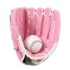 Cen Cen Youth Baseball & Softball Glove Set - Left & Right Handed Pitcher's/Batting Glove