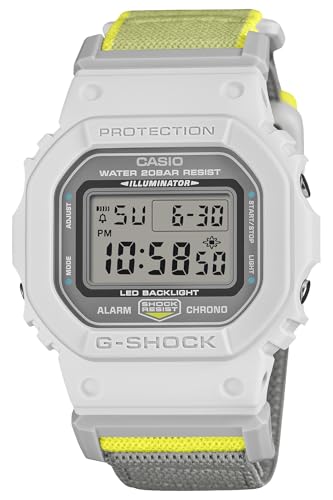 

Casio] Наручные часы G-Shock [Оригинальный японский товар] DW-5600MNC-7A8JF Мужские серые с окружающей средой...