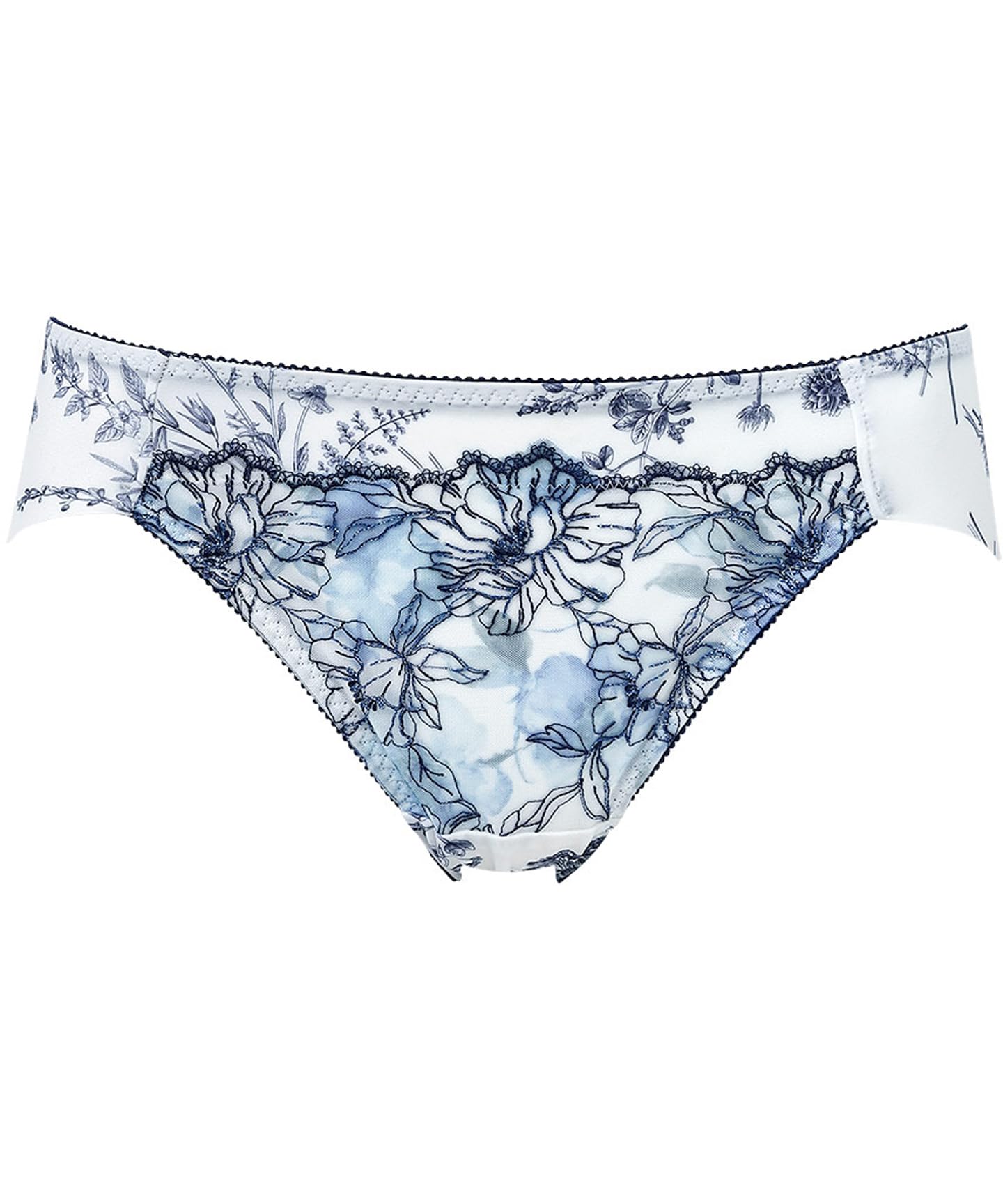 

Wacoal PXC105 IV M Pair with Back Hem Show Through Outerwear Shorts, BXC405, Low-rise Fit, Doesn t