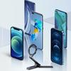 Space Saving Aluminum Phone Holder Support Rack With Magnetic Folding Feature For Various Setting Easy Transport and Use