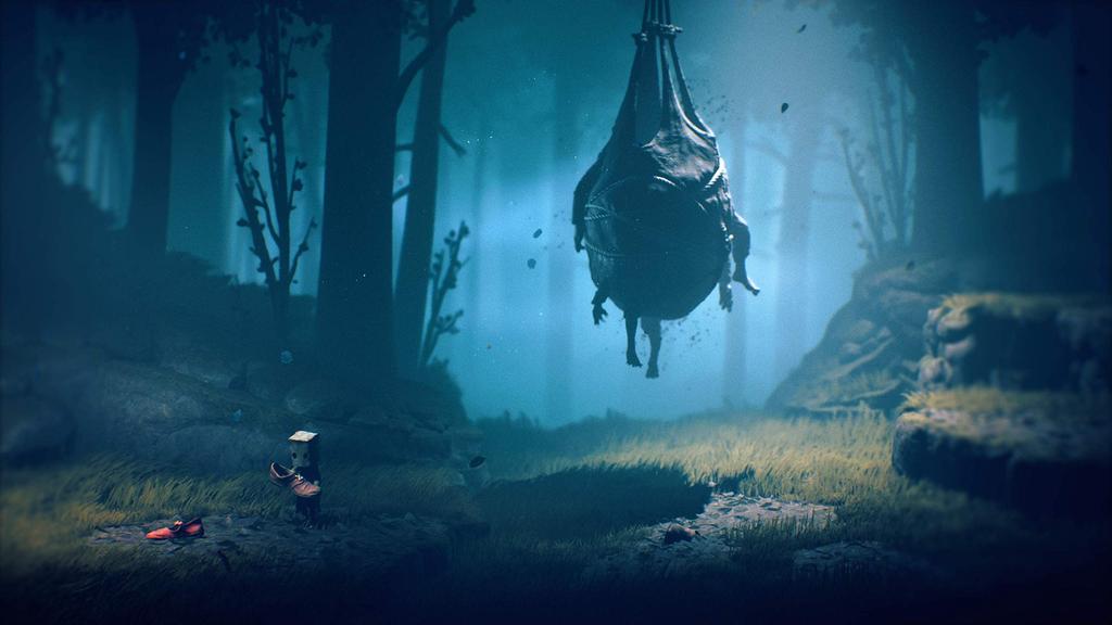 Little Nightmares 2 -Switch