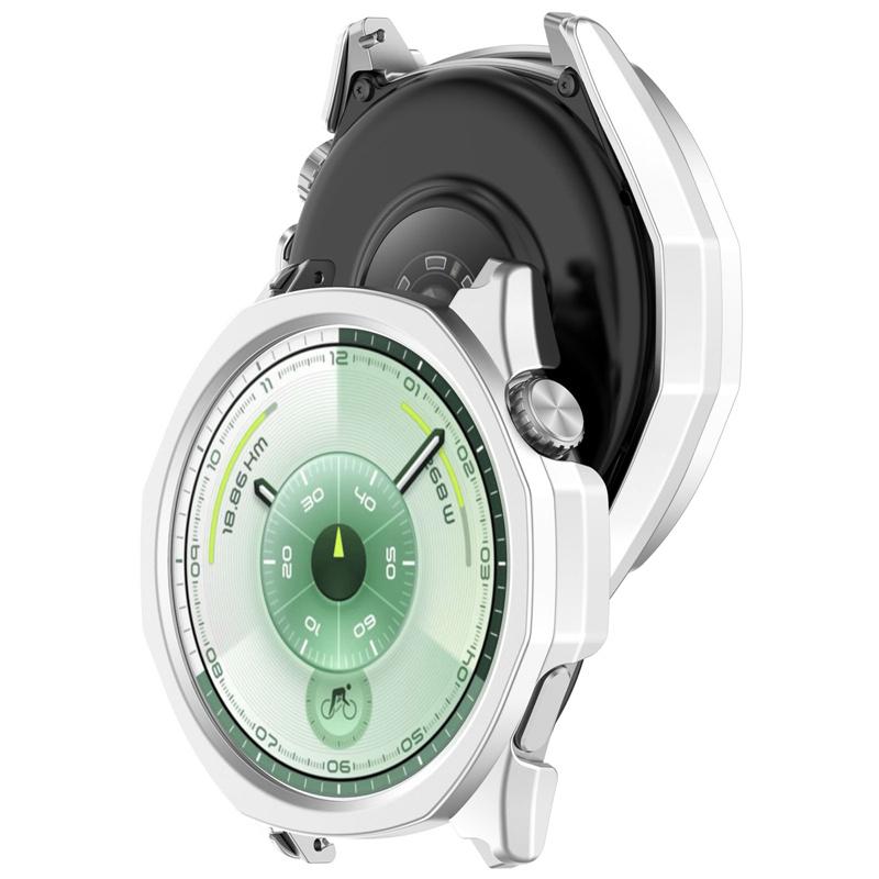 Protective Cover Case For Huawei Watch GT6 46MM SmartWatch PC Frame Coverage Cases
