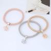 Life Tree Elastic Bracelet for Ladies 3 in 1