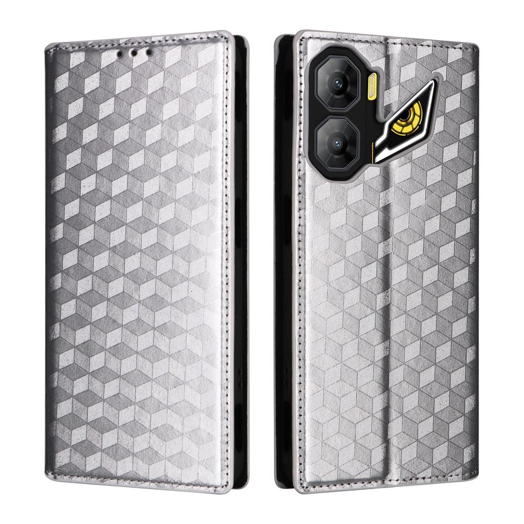 Husă tip flip pentru ZTE nubia Neo 3 Piele PU Protecție completă a corpului Cu [Blocare RFID] Rezistent la șocuri Durabil Retro Husă de telefon