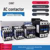Chint CJX2 AC Contactor Series - 0910/1210/1810/2510/3210 (Voltage: 220V/380V/36V/24V)