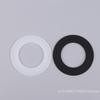 1 Pcs Waterproof Toilet Flush Valve Rubber Seal Essential Gasket Part for Siamp Skipper 45 & Storm 33A Toilet Tank