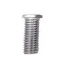Kitchen Sink Strainer Screw Thicken Brass Strainer Waste Threaded Bolts Screw Connector Sink Filter Waste Plug Screws
