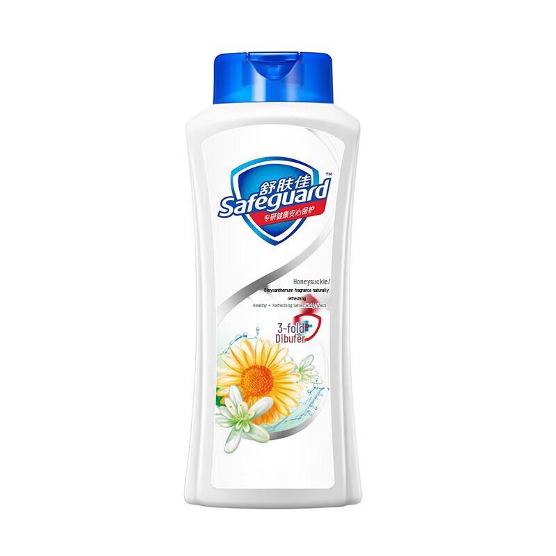 Safeguard Health Clean Protection Shower Gel