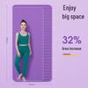 Yan Ziran 40mm TPE Professional Yoga Mat