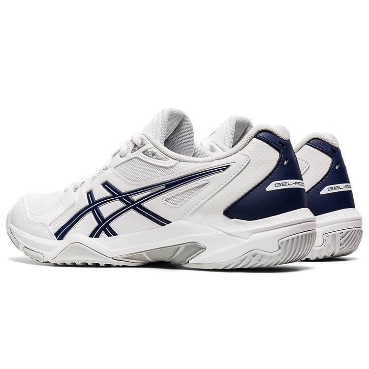 New Asics Gel Rocket 10 'White Peacoat' Women's 1072A056-101