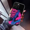 TV Girl Album Phone Case For iPhone 17 Air 16 15 Pro Max 14 Plus 13 Mini 12 11 Cover 7 8 SE Silicone Shell Print Fundas 17 Air 1