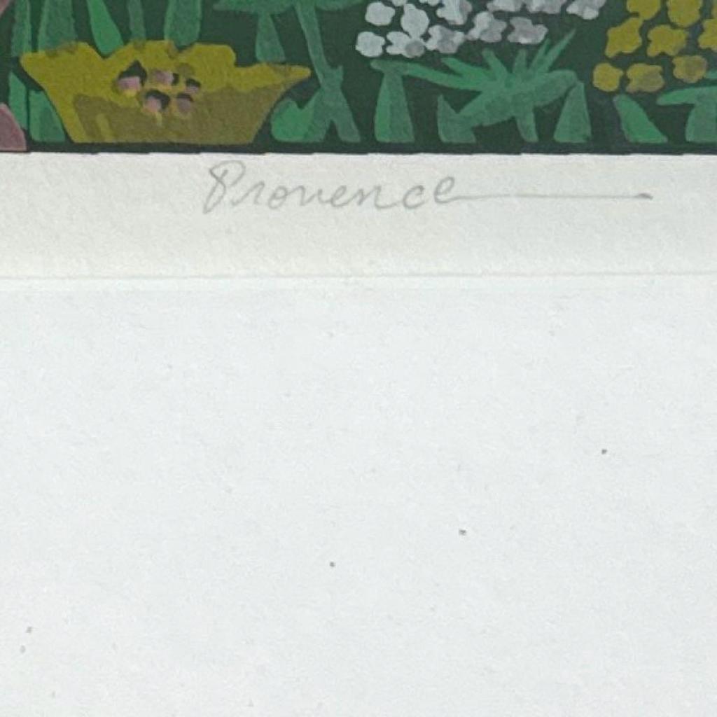 [USED] Kita Yoshiaki framed painting