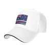 Make australia great again Casual Baseball Cap Summer  Trucker Hat Adjustable Tennis Skate Snapback Cap Men Baseball Caps