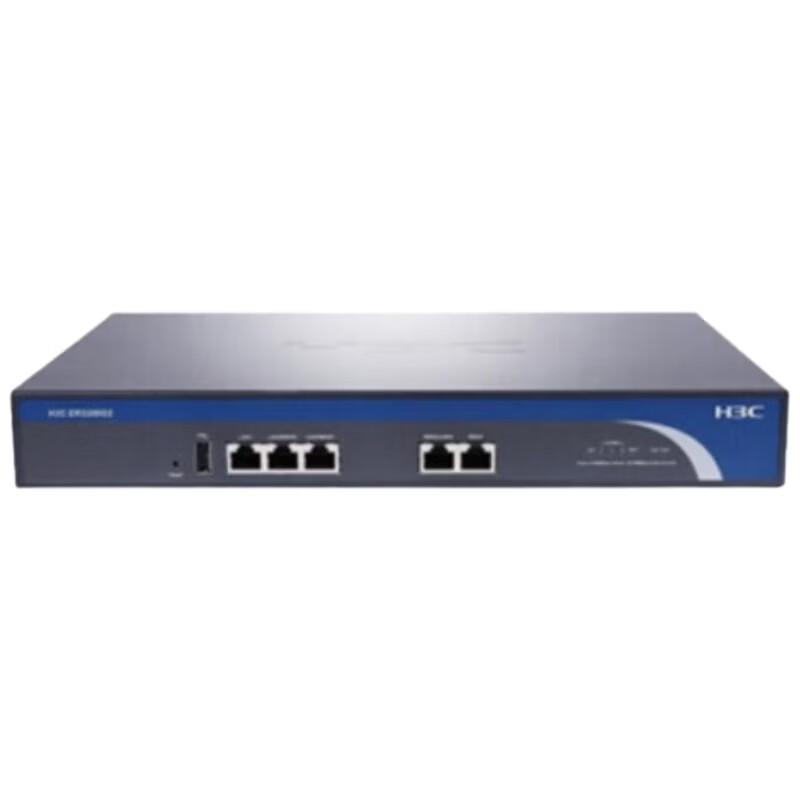 

H3C ER2200G2 Gigabit Multi-WAN Enterprise VPN Router (CN version)