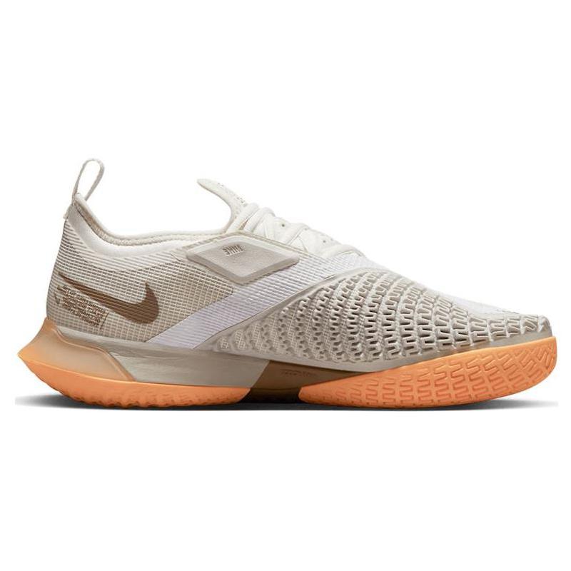 New Nike Court React Vapor Nxt 'Light Bone Peach Cream' Women's CV0742-102
