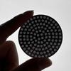 51/53/58mm Coffee Puck Screen 304 Stainless Steel Double Layer Fine Filter Screen for Portafilter Barista Espresso Accessories