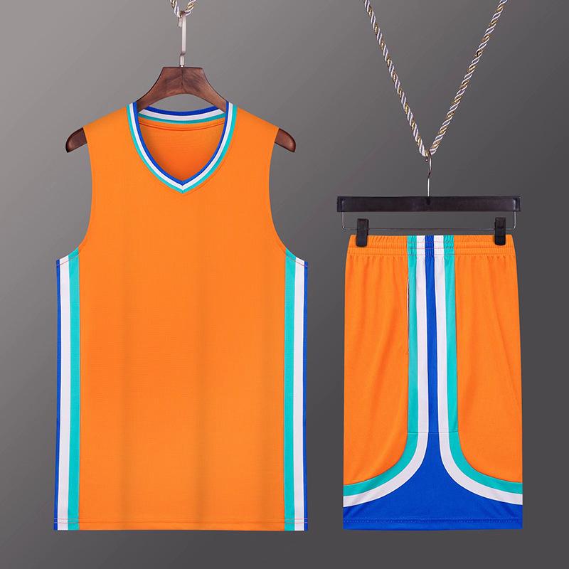 Rychlá zakázková sada dresů pro mládežnický basketbalový tým