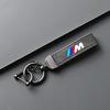 Car Leather Zinc Alloy Keychain Microfiber Key Chain Gift For BMW Performance E46 E30 E36 E39 E46 E87 E90 X1 X2 X3 X5 X7 Emblem Jbhv81