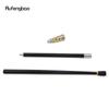 White Yellow Artificial Diamond Walking Cane Fashion Decorative Walking Stick Gentleman Elegant Cosplay Cane Knob Crosier 93cm
