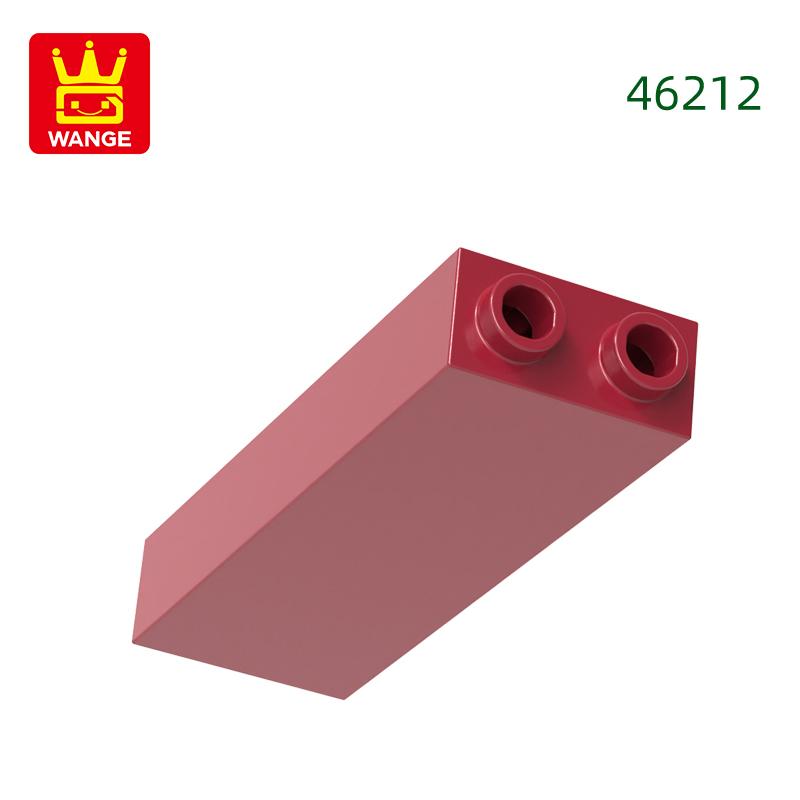 

29Pcs/lot 46212 Brick 1x2x5 without Side Supports Accessories Works With featuring Brick DO IT YOURSELF Children s Toy Assembly Parts about 29pcs