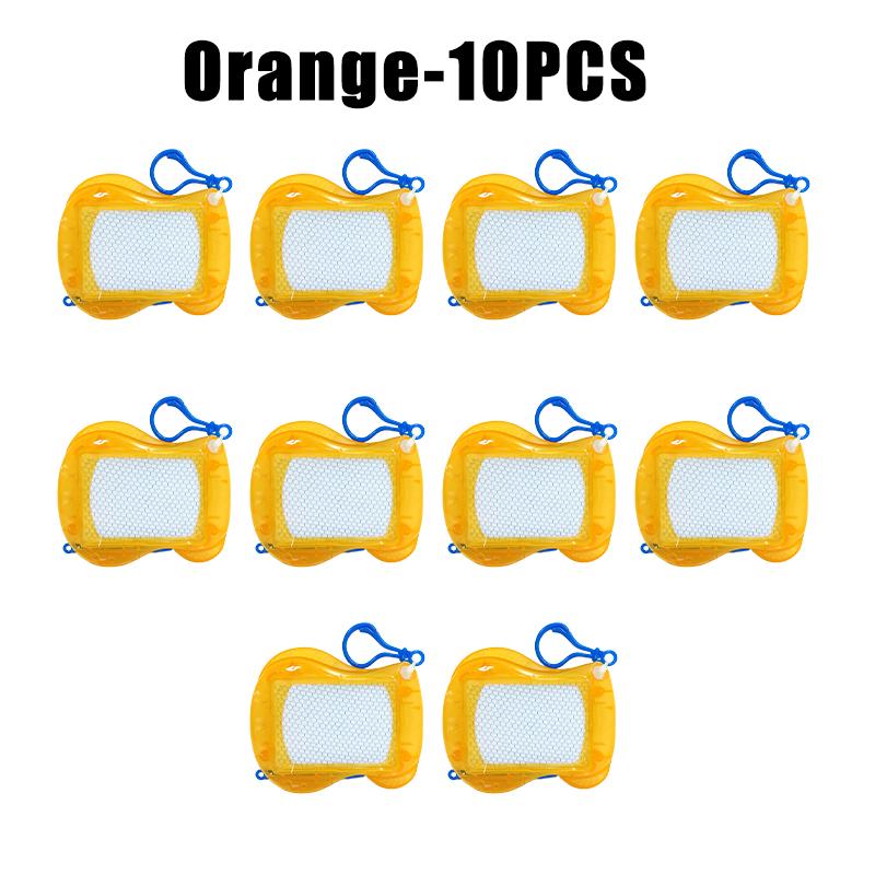 Kids Magnetic Doodle Board Keychain Portable LCD Writing Tablet Mini Drawing Pad Travel Toy Educational Erasable Gift