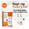 Daylong Protezione & care Fluido Viso Solare SPF50+ 50ml