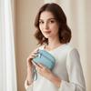 With Wrist Strap Women Wrist Wallet Zipper Hand-held Key Bag Fashion Coin Bag  Urban Design