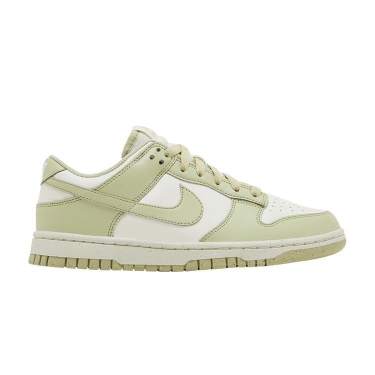 Nike Dunk Low Next Nature Olive Aura (Women s) 40.5
