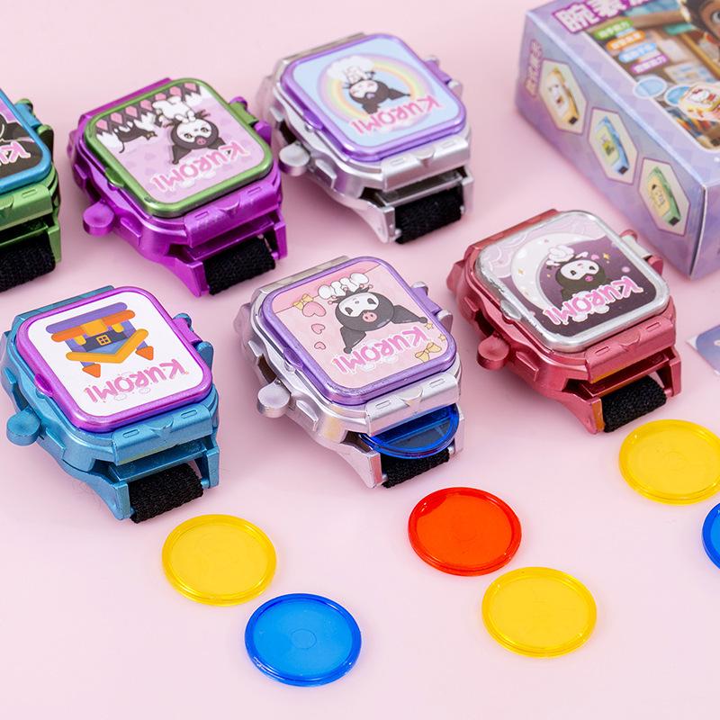 Детские умные часы-игрушка в слепой коробке - Креативные новинки, часы-передатчик