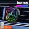 Voice Activated Match Rhythm RGB Car Light Vibration Sensor Auto On