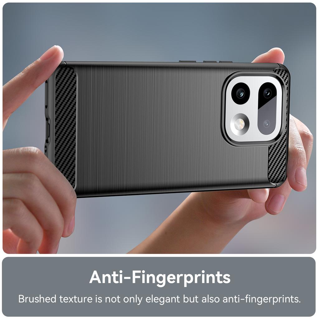 For Realme 16 Pro Plus Case For Realme 16 Pro+ 5G Cover Funda Coque Carbon Fiber Soft Silicone Phone Bumper Realme 16 Pro Plus