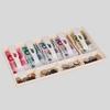 3 Compartments Cash Drawer Storage Box for Supermarket