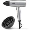 Sèche-cheveux - - D580DE - 2100 W - Léger Et Compact - Diffuseur Intégré