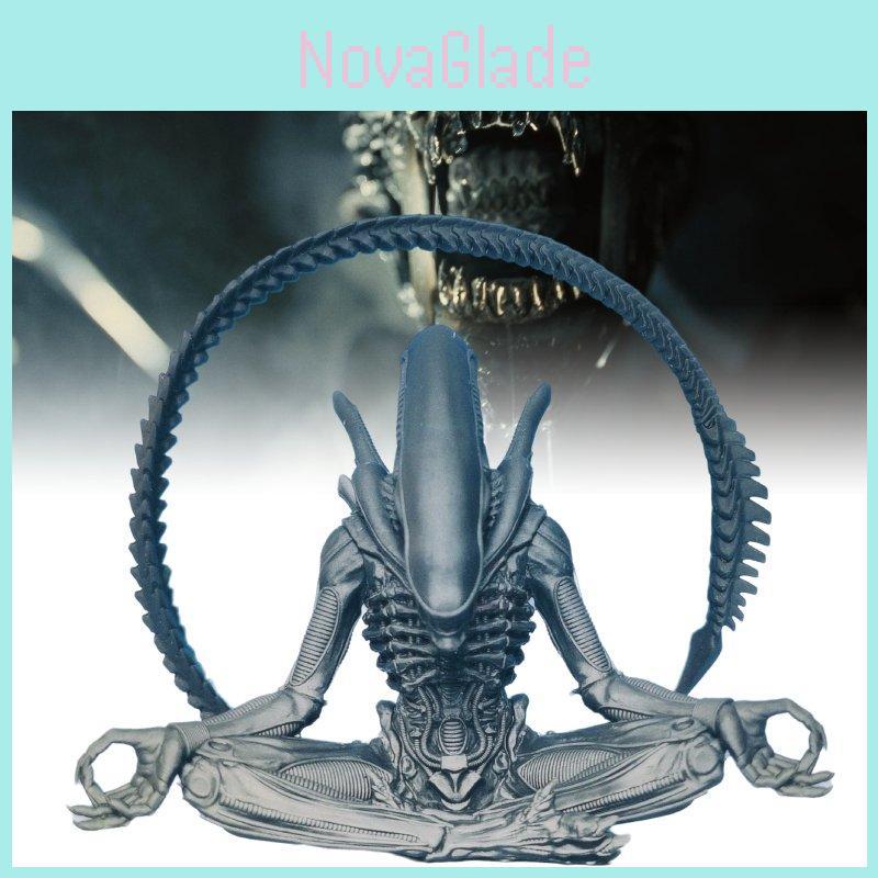 Alien Romulus Einzigartige Variante Figur Premium ABS Material Statisches Modell Sammlerstück