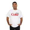 Diet CoKe Logo Tee | Graphic T-and Kids Tshirt