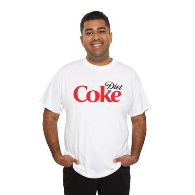 T-shirt con Logo Diet Coke | T-shirt Grafica e T-shirt per Bambini