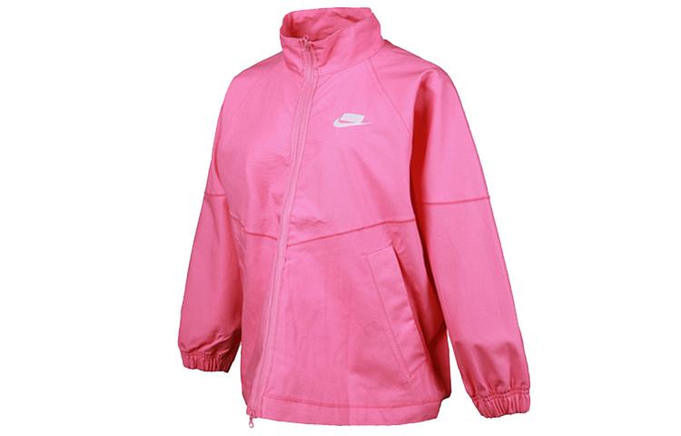 Nike Woven Jacket Women's Subtle Purple Pink CZ1425-684