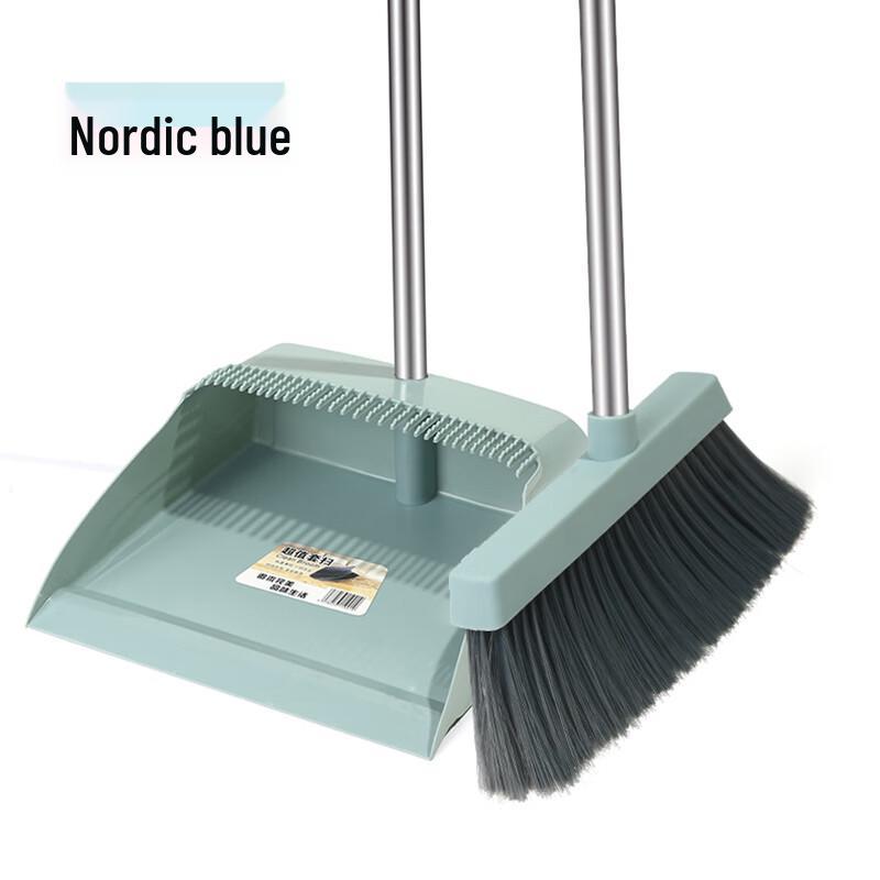 Ally Broom and Dustpan Set