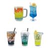 ULCAP Full Moon Coffee Shop Miniature Drinks 4 X 5 Types Set Gachagacha Capsule Toy Vol. (Full Set)