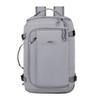 Schoolbag Outdoor Backpack Men's and Women's Large Capacity School Bag Business Travel Luggage Backpack Shoe Warehouse Travel Bag Computer Bag