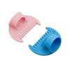 DIY Hand Sewing Aids Finger Protector Home Sewing Edge Lockstitch Sewing Stencil Accessories Practical Helpers