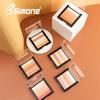 Five-colour Highlight Eyeshadow Plate Three-dimensional Brightening and Grooming Europe and The United States Pearlescent Blush Eyeshadow