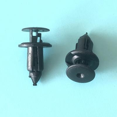 50Pcs Auto Bumpers Fasteners Wheel Arches Sill Moulding Clip Plastic Rivets For Lexus & Toyota Avensis Prado Auris Corolla
