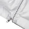 T02C!Copertura Lavatrice Asciugatrice Bucato Protezione Antipolvere Impermeabile Copertura Parasole