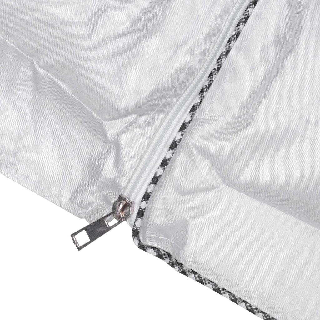 T02C!Copertura Lavatrice Asciugatrice Bucato Protezione Antipolvere Impermeabile Copertura Parasole